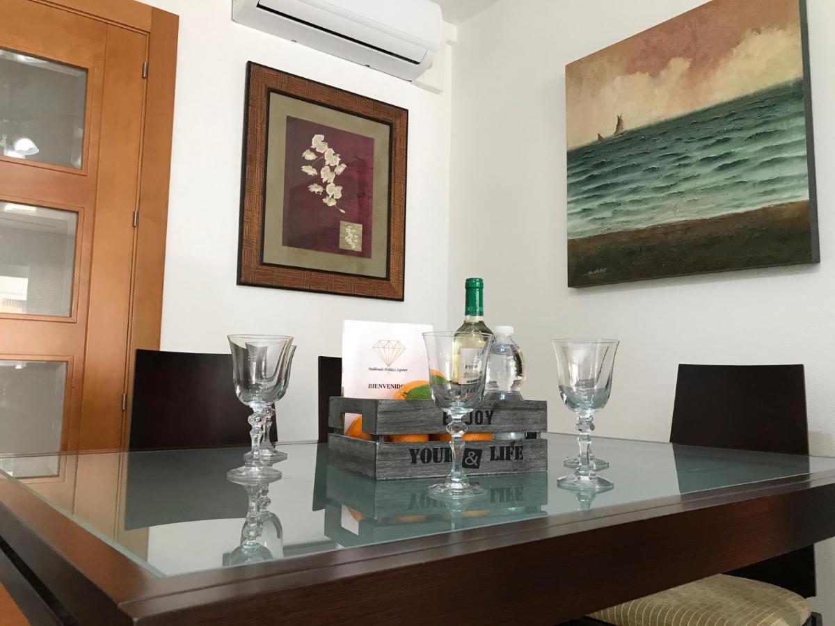 Maldonado Lujo Superior Centro Malaga Apartment Exterior photo