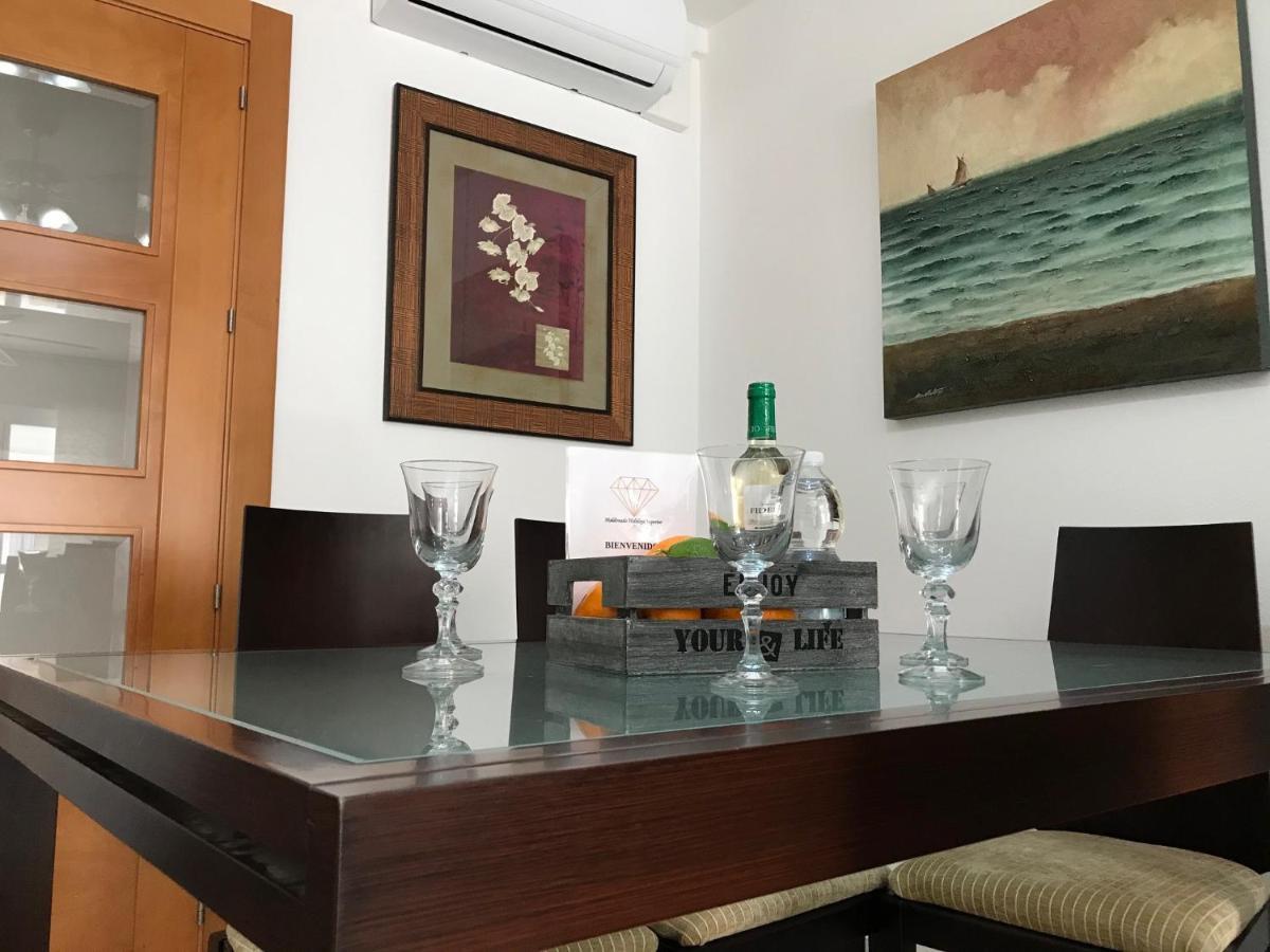Maldonado Lujo Superior Centro Malaga Apartment Exterior photo