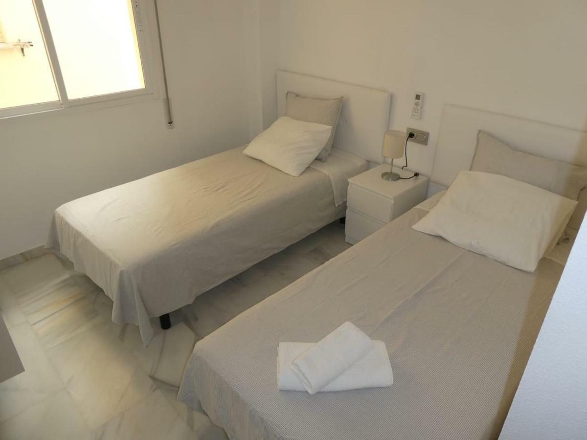 Maldonado Lujo Superior Centro Malaga Apartment Exterior photo
