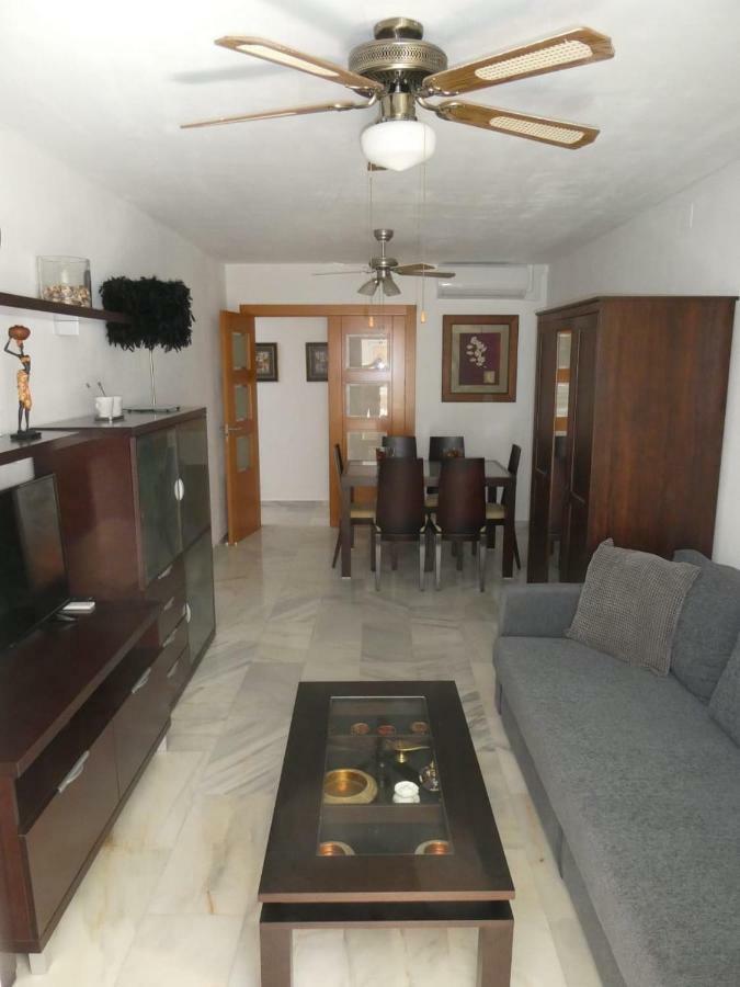 Maldonado Lujo Superior Centro Malaga Apartment Exterior photo