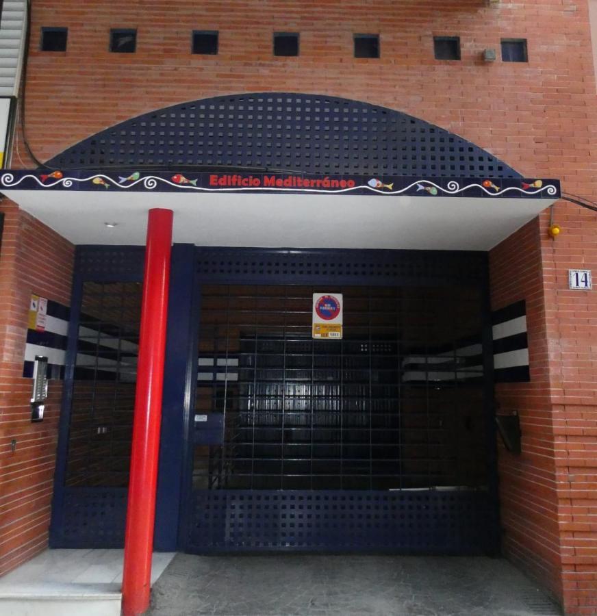 Maldonado Lujo Superior Centro Malaga Apartment Exterior photo