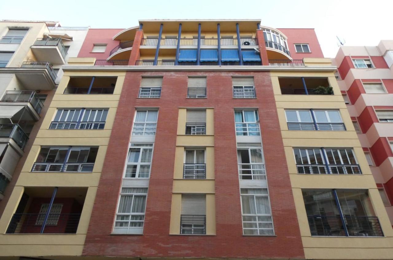 Maldonado Lujo Superior Centro Malaga Apartment Exterior photo